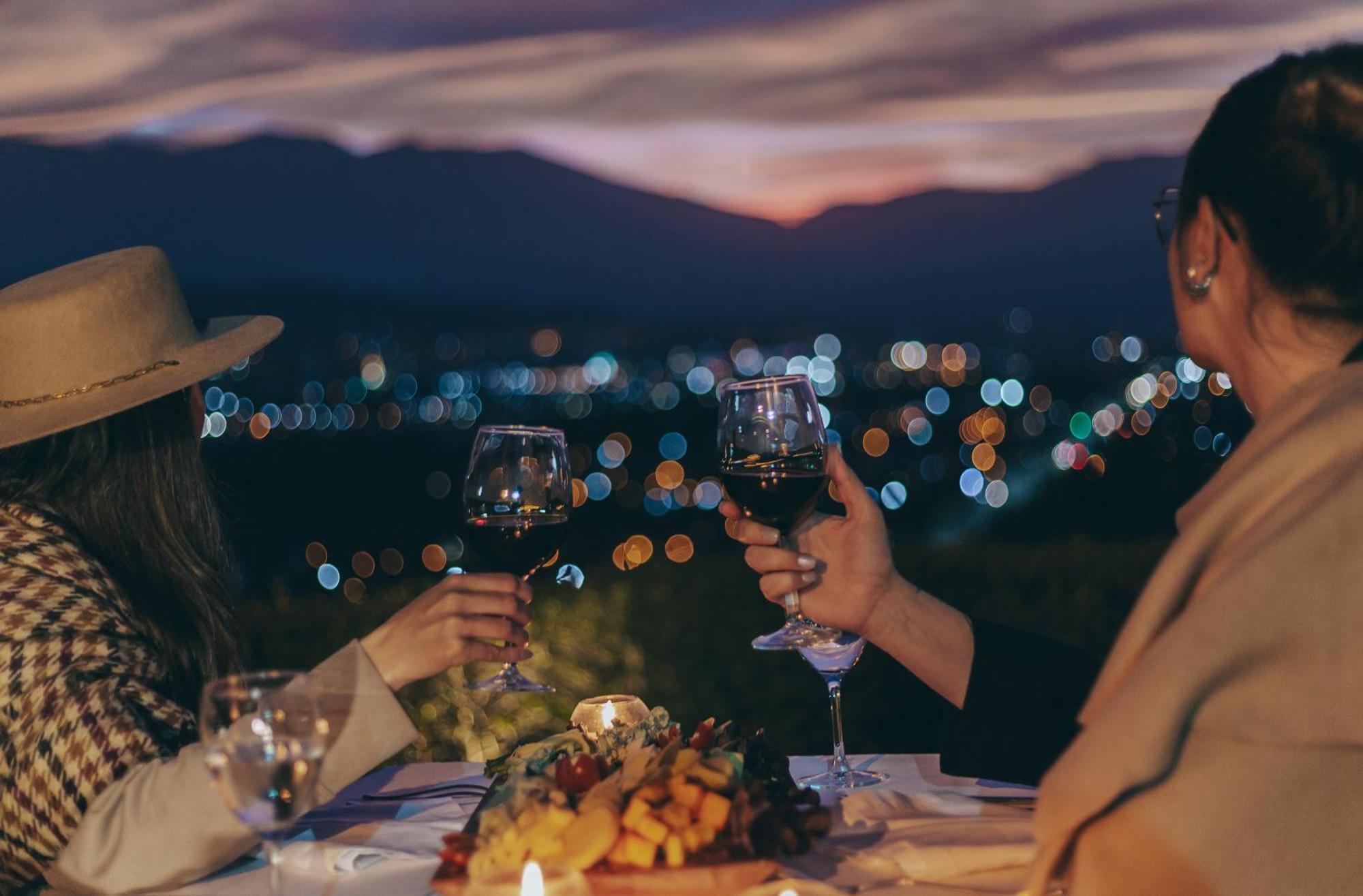 Altos De La Vina, Wine Hotel & Spa Сан-Сальвадор-де-Жужуй Экстерьер фото