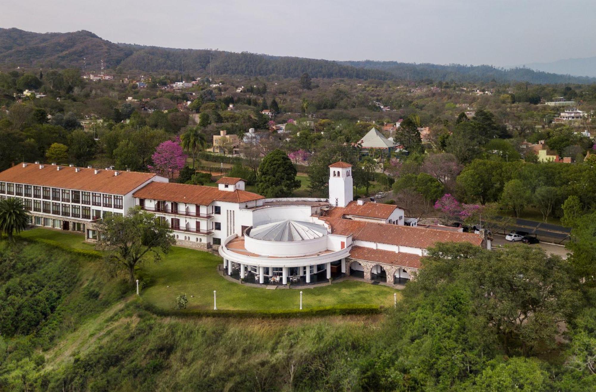 Altos De La Vina, Wine Hotel & Spa Сан-Сальвадор-де-Жужуй Экстерьер фото