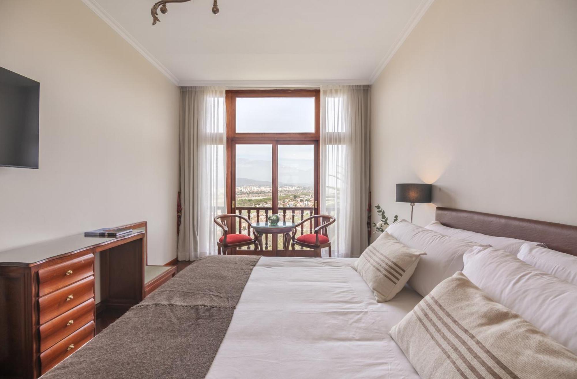 Altos De La Vina, Wine Hotel & Spa Сан-Сальвадор-де-Жужуй Номер фото