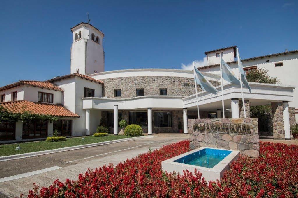 Altos De La Vina, Wine Hotel & Spa Сан-Сальвадор-де-Жужуй Экстерьер фото